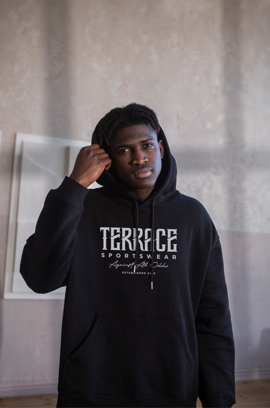 Established Hooded Sweatshirt